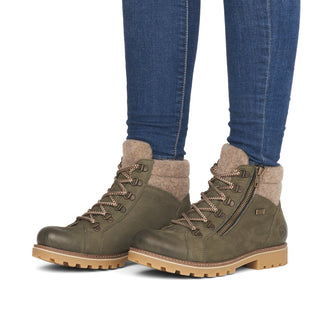 Bottes mi-hautes pour femmes Remonte | D7478