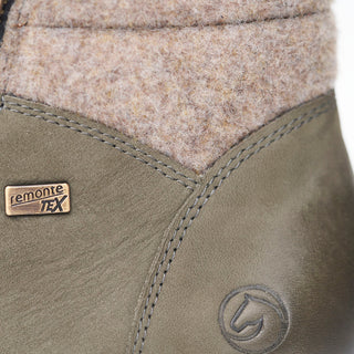 Bottes mi-hautes pour femmes Remonte | D7478