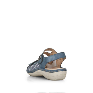 Remonte Women's Sandals | D7647 - Image 3