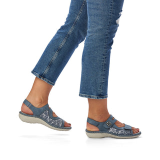 Remonte Women's Sandals | D7647 - Image 10
