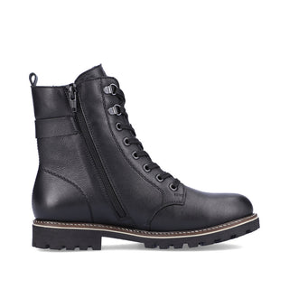remonte Women's TEX Waterproof Mid-height Boots | D8475 - Image 2