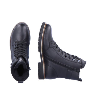 remonte Women's TEX Waterproof Mid-height Boots | D8475 - Image 9