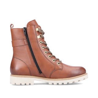 remonte Women's TEX Waterproof Mid-height Boots | D8475 - Image 14