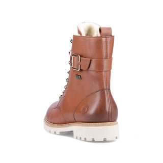 remonte Women's TEX Waterproof Mid-height Boots | D8475 - Image 15