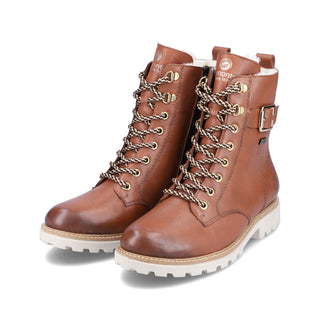remonte Women's TEX Waterproof Mid-height Boots | D8475 - Image 20