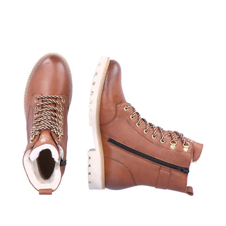 remonte Women's TEX Waterproof Mid-height Boots | D8475 - Image 21