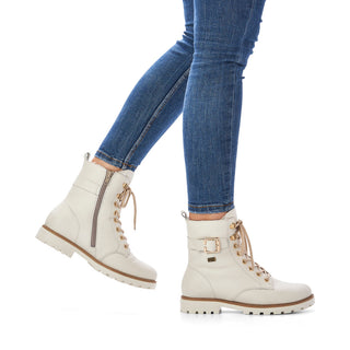 remonte Women's TEX Waterproof Mid-height Boots | D8475 - Image 34