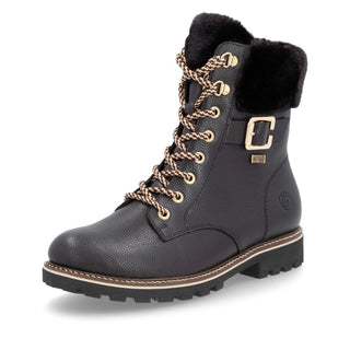 remonte Women's TEX Waterproof Mid-height Boots | D8481 - Image 1