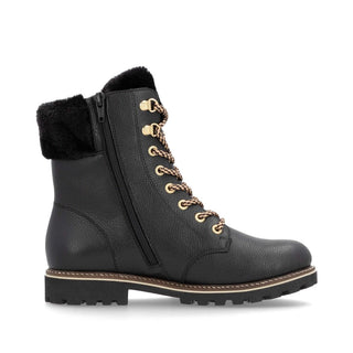 remonte Women's TEX Waterproof Mid-height Boots | D8481 - Image 2