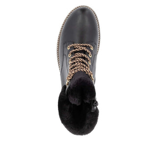 remonte Women's TEX Waterproof Mid-height Boots | D8481 - Image 4