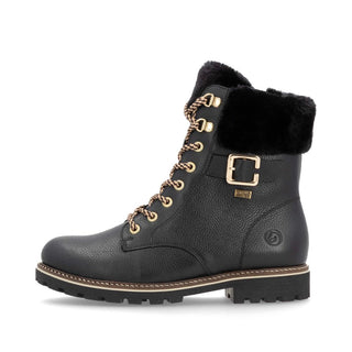 remonte Women's TEX Waterproof Mid-height Boots | D8481 - Image 5