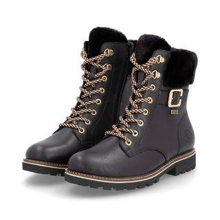 remonte Women's TEX Waterproof Mid-height Boots | D8481 - Image 8