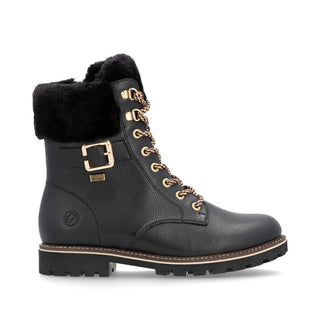 remonte Women's TEX Waterproof Mid-height Boots | D8481 - Image 11