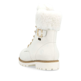 remonte Women's TEX Waterproof Mid-height Boots | D8481 - Image 14