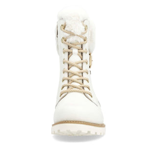 remonte Women's TEX Waterproof Mid-height Boots | D8481 - Image 17