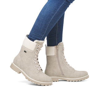 remonte Women's TEX Waterproof Mid-height Boots | D8482 - Image 10