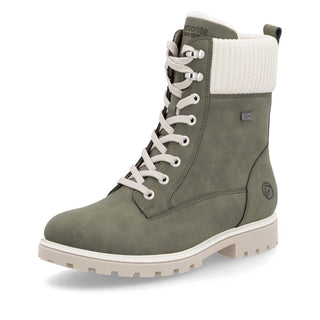 remonte Women's TEX Waterproof Mid-height Boots | D8482 - Image 12
