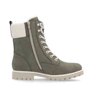remonte Women's TEX Waterproof Mid-height Boots | D8482 - Image 13