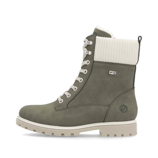 remonte Women's TEX Waterproof Mid-height Boots | D8482 - Image 16
