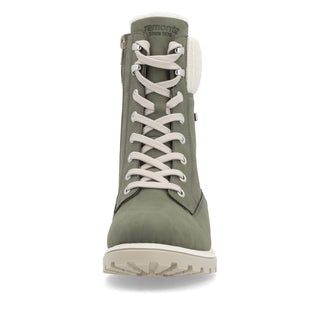 remonte Women's TEX Waterproof Mid-height Boots | D8482 - Image 17