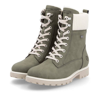 remonte Women's TEX Waterproof Mid-height Boots | D8482 - Image 19