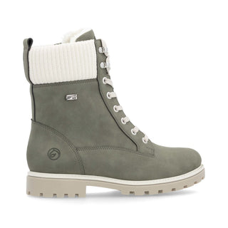 remonte Women's TEX Waterproof Mid-height Boots | D8482 - Image 22