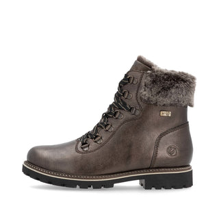 remonte Women's TEX Waterproof Mid-height Boots | D8483 - Image 5