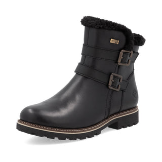remonte Women's TEX Waterproof Mid-height Boots | D8484 - Image 1