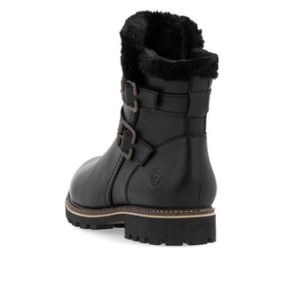 remonte Women's TEX Waterproof Mid-height Boots | D8484 - Image 3