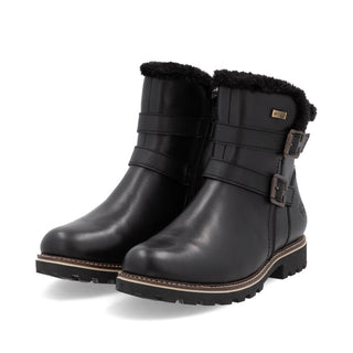 remonte Women's TEX Waterproof Mid-height Boots | D8484 - Image 8