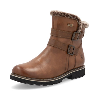 remonte Women's TEX Waterproof Mid-height Boots | D8484 - Image 12