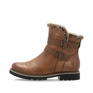 remonte Women's TEX Waterproof Mid-height Boots | D8484 - Image 16