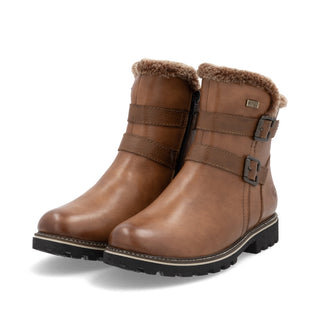 remonte Women's TEX Waterproof Mid-height Boots | D8484 - Image 19