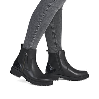 Women's Mid-height Boots | remonte D8655 - Image 10