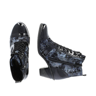 remonte Women's TEX Waterproof Mid-height Boots | D8797 - Image 9
