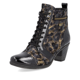 remonte Women's TEX Waterproof Mid-height Boots | D8797 - Image 12