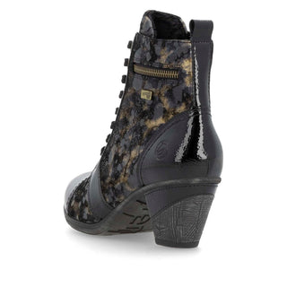 remonte Women's TEX Waterproof Mid-height Boots | D8797 - Image 14