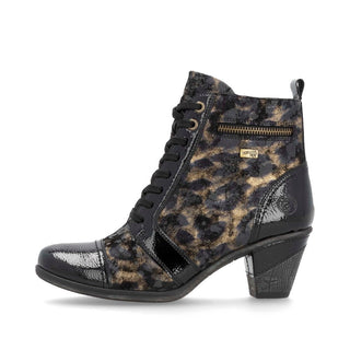 remonte Women's TEX Waterproof Mid-height Boots | D8797 - Image 16