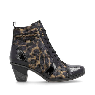 remonte Women's TEX Waterproof Mid-height Boots | D8797 - Image 22