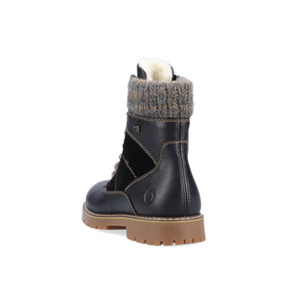 remonte Women's TEX Waterproof Mid-height Boots | D9378 - Image 3
