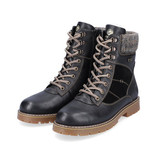 remonte Women's TEX Waterproof Mid-height Boots | D9378 - Image 9