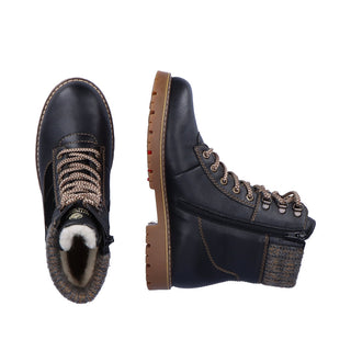remonte Women's TEX Waterproof Mid-height Boots | D9378 - Image 10