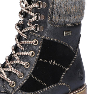 remonte Women's TEX Waterproof Mid-height Boots | D9378 - Image 12