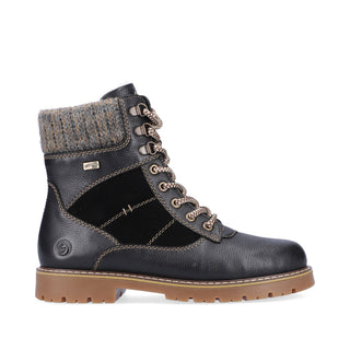 remonte Women's TEX Waterproof Mid-height Boots | D9378 - Image 13