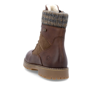 remonte Women's TEX Waterproof Mid-height Boots | D9378 - Image 16