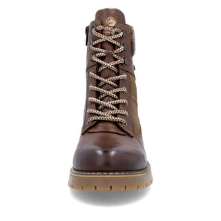 remonte Women's TEX Waterproof Mid-height Boots | D9378 - Image 19