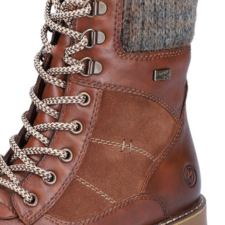 remonte Women's TEX Waterproof Mid-height Boots | D9378 - Image 26