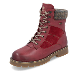 remonte Women's TEX Waterproof Mid-height Boots | D9378 - Image 28