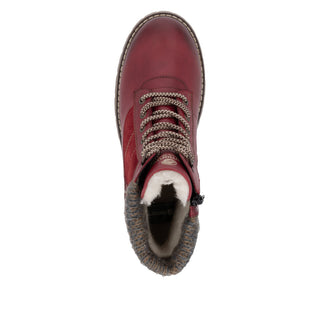 remonte Women's TEX Waterproof Mid-height Boots | D9378 - Image 31