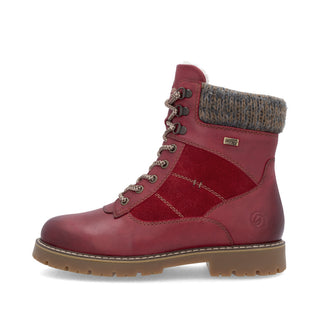 remonte Women's TEX Waterproof Mid-height Boots | D9378 - Image 32